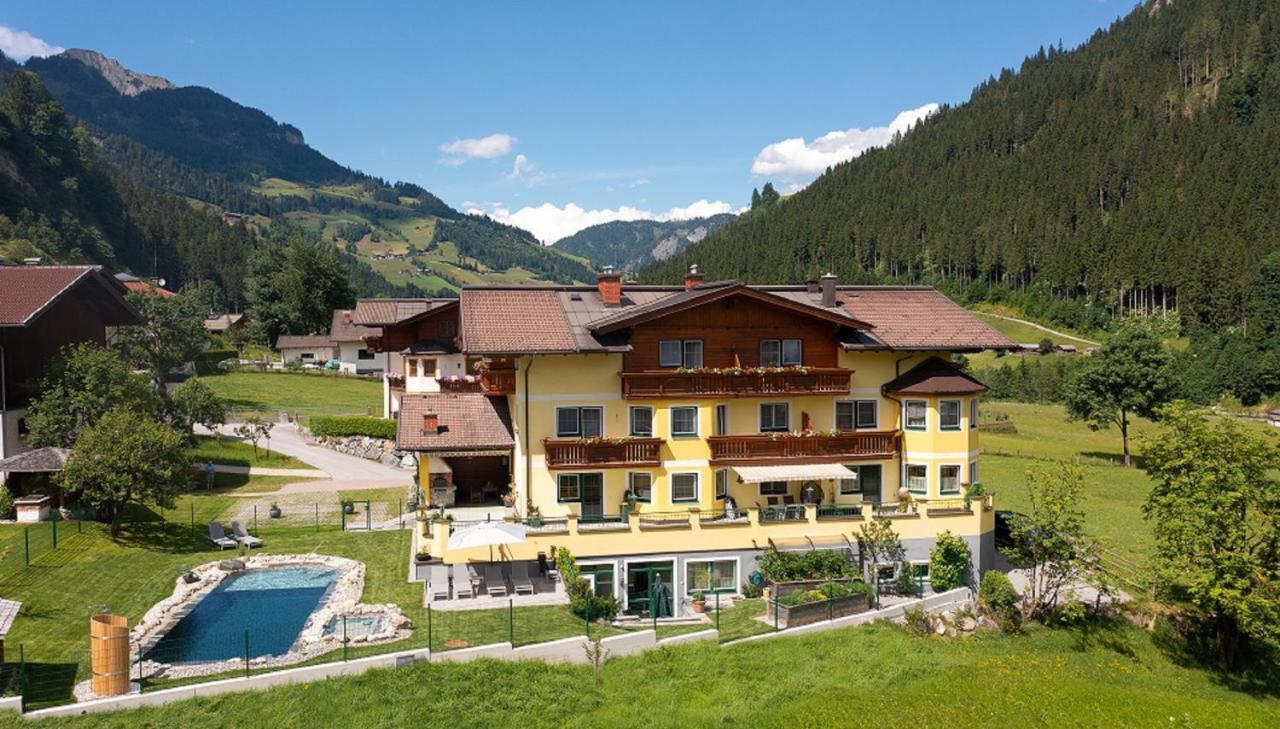 Landhaus Huber Grossarl Exterior foto