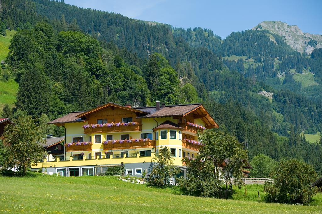 Landhaus Huber Grossarl Exterior foto